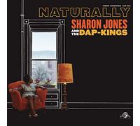 Sharon Jones & The Dap-Kings Naturally (CD) Album