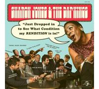 Sharon Jones & The D Just Dropped In (To See What Condition My Rendition (Vinyl)