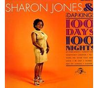 Sharon Jones & the Dap Kings - 100 Days, 100 Nights by Sharon Jones & the Dap Kings Enhanced edition (2007) Audio CD