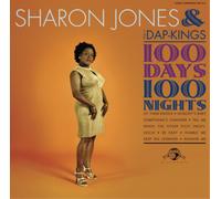 Sharon Jones & The Dap-Kings – 100 Days, 100 Nights – Vinilo – Integral