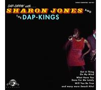 Sharon Jones & the Dap-Kings - Dap-Dippin with Sharon Jones and the Dap-Kings