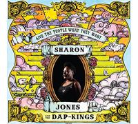 Sharon Jones & The Dap Kings - Give The People What They Want [Vinilo]