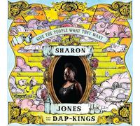 Sharon Jones & The Dap Kings - Give The People What They Want [Vinilo]
