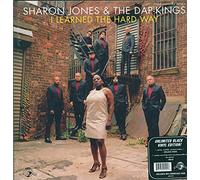 Sharon Jones & The Dap-Kings I Learned the Hard Way (Vinyl) 12" Album