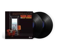 Sharon Jones & The Dap-Kings Naturally (Vinyl)