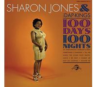 Sharon Jones & The Dap-Kings – 100 Days, 100 Nights – Vinilo – Integral