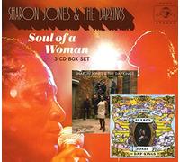 Sharon Jones & The Dap Kings - Soul Of A Woman + I Learned The Hard Way + Give The People What They Want