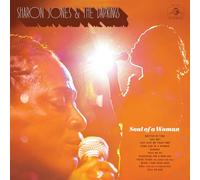 Sharon Jones & The Dap Kings - Soul Of A Woman [Vinilo]