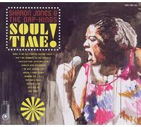 Sharon Jones & the Dap-Kings - Soul Time!