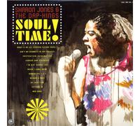 Jones Sharon & Dap-Kings - Soul Time! [Vinilo]