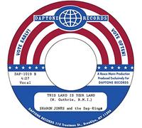 Sharon Jones & The Dap-Kings - What If We All Stopped Paying Taxes?