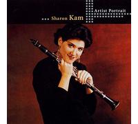 Sharon Kam - Artist Portrait