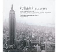 Sharon Kam, Gregor Buhl & London Symphony Orchestra - American Classics