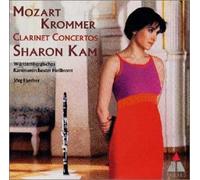 Sharon Kam - Mozart & Krommer:Clarinet Con