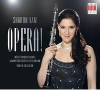 Sharon Kam - Opera!