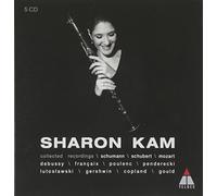 Sharon Kam - Sharon Kam - Collected Recordings