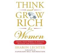 Sharon Lechter Think and Grow Rich for Women (Tapa blanda) (Importación USA)