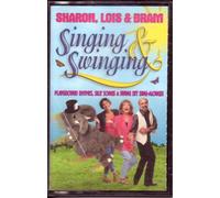 Sharon Lois & Bram - Singing & Swinging [Casete]