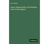 Sharon, Massachusetts. The Healthiest Town in New England