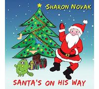 Sharon Novak - Santa's On His Way