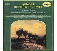 Sharon Quartet - String Quartets By Mozart, Beethoven & Ravel