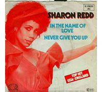 Sharon Redd - In The Name Of Love / Never Give You Up - Jupiter Records - 6.13 635, Jupiter Records - 6.13635 AC
