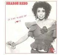 Sharon Redd - In the name of love / Vinyl single [Vinyl-Single 7'']