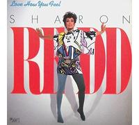SHARON REDD - love how you feel LP