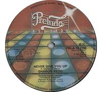 Sharon Redd - Never Give You Up