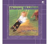 Sharon Shannon Each Little Thing (CD) Album (Importación USA)