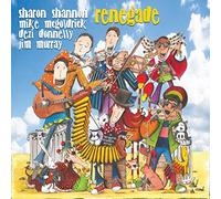 Sharon Shannon & Mike Mcgoldrick & Dezi Donnelly & Jim Murray - Renegade / Sharon Shannon 023