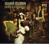 Sharon Shannon - Saints And Scoundrels-Sharon Shannon