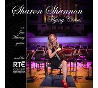 Sharon Shannon with The RTE Concert Orchest Flying Circus (CD) (Importación USA)