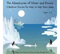 Sharon Shinwell - Bedtime Stories for Children 2-5 years to help them sleep VOL 2 Audio CD. A collection of 3 magical stories lasting over 1 hour with music and sound effects. Designed to help kids fall into a gentle peaceful sleep.