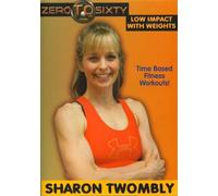 Sharon Twombly-Zero to Sixty Low Impact W/Weights [Reino Unido] [DVD]
