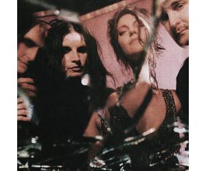 Sharon Van Etten - Sharon Van Etten & The Attachment Theory (Amber Galaxy Coloured) (Indie Exclusive) (LP)