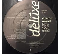 Sharon Woolf - Blow Your Mind [Vinilo]