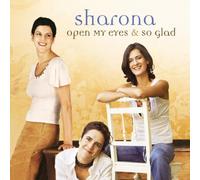 Sharona - So Glad / Open My Eyes