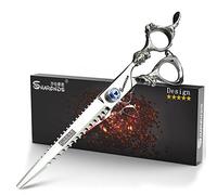 SHARONDS Tijeras profesionales de peluquería de 17,78 cm, tijeras avanzadas de corte y adelgazamiento, de alta calidad (tijeras de corte)