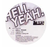 Sharooz - Hell Yeah [Vinilo]