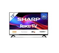 Smart TV 32 32GD2225E Full HD Wi-Fi (Negro) - SHARP