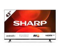 Sharp 43FH2EA 43" LED FullHD Android TV