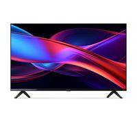 Sharp 43GD2225E - Televisor de 43" Full HD Roku - Transmisión multimedia LED Smart TV sin marco (HDR10, codificador AV1, 3 HDMI, receptor, Wi-Fi) - Netflix, Prime, Disney+, Apple TV