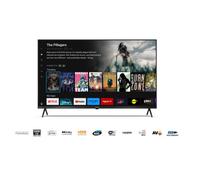 Sharp 43GK4245E 109,2 cm (43") 4K Ultra HD Smart TV Wifi Negro