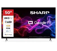 sharp 50 50hp5265e qled 4k ultra hd