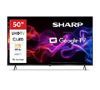 SHARP 50" 50HP5265E QLED 4K Ultra HD 4T-C50HP5265EB