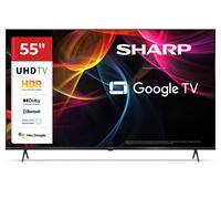 Sharp 55hl4265e televisor 139,7 cm (55') 4k ultra hd smart tv wifi neg