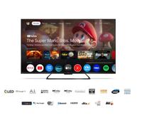 Sharp 55hr7265e - 55' 4k 144hz qled gaming tv? con google tv & vrr