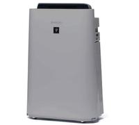 SHARP Air Purifier UA-HD50E-L Gris Claro - Hepa Filtros Plasmacluster 306 M3/H