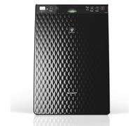 SHARP Air Purifier UA-HG30E-B Black - Hepa Filtros Plasmacluster 180 M3/H